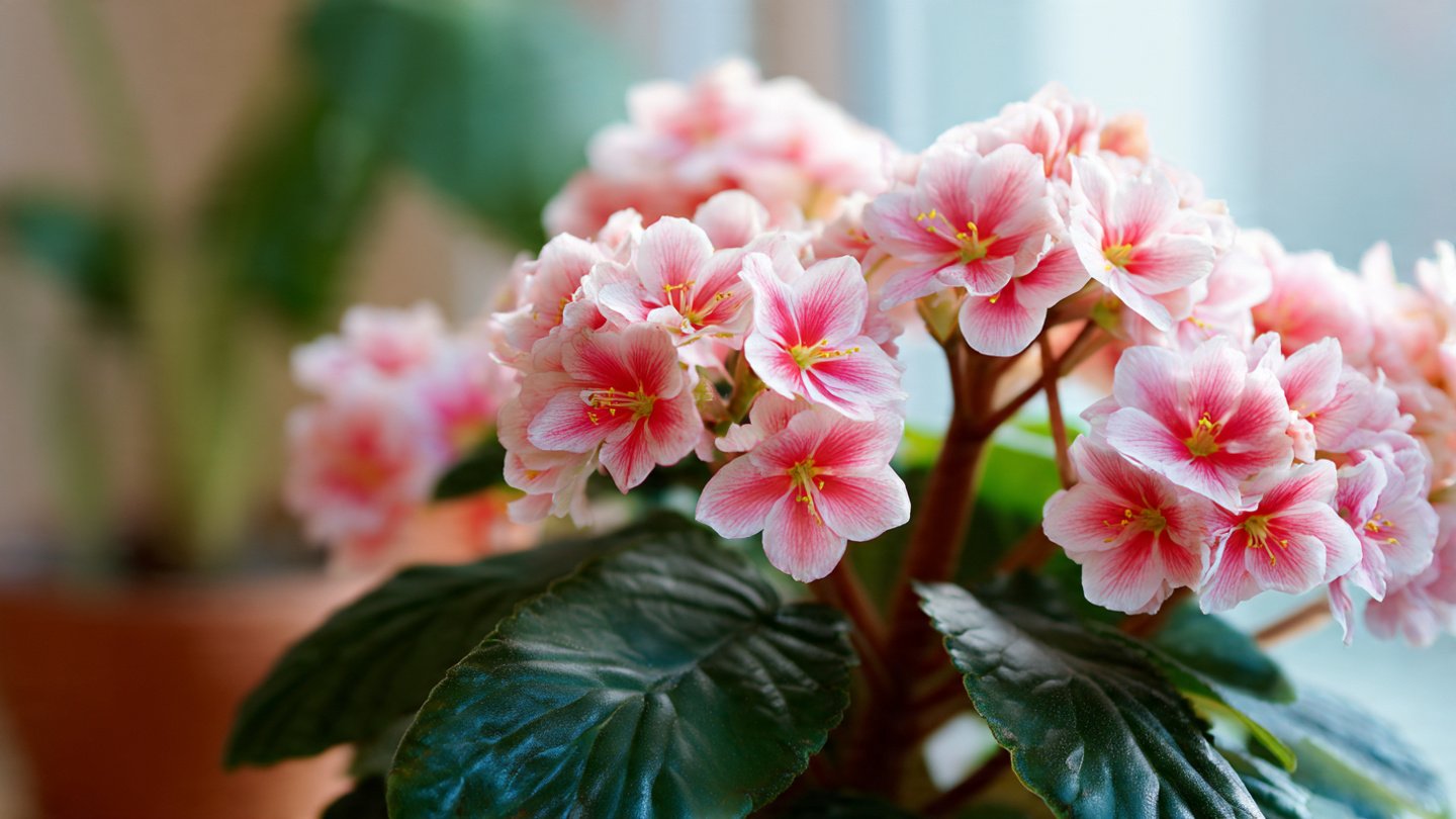 20 Flowering Houseplants to Add Color to Any Room