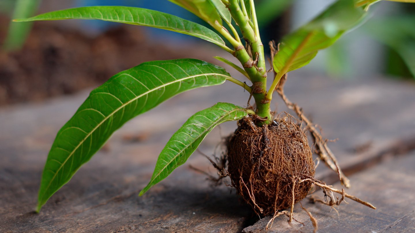 5 Easy Home Methods to Root Mango Stem Successfully