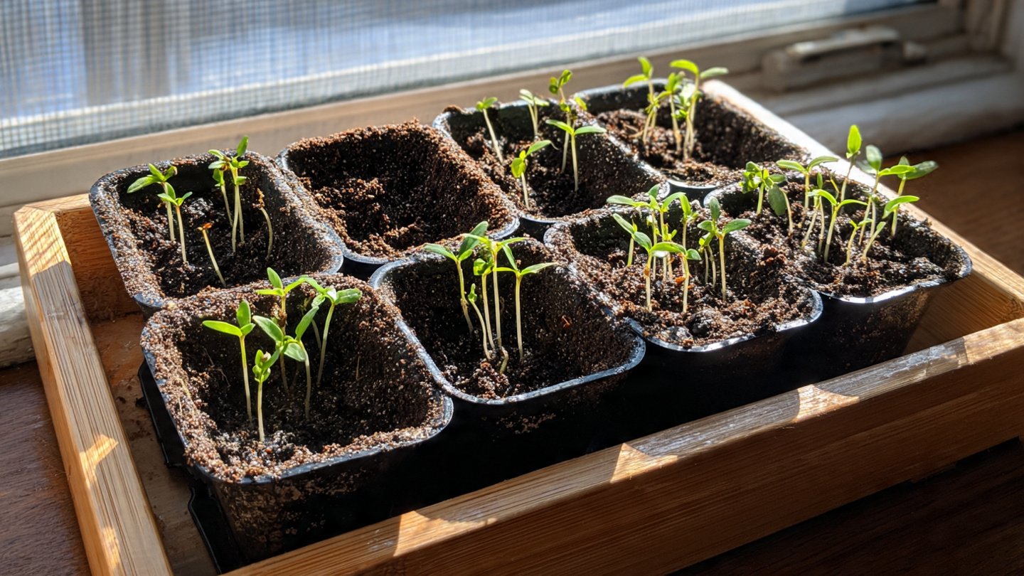 8 Easy Seed-Starting Setups Using Stuff You Already Own