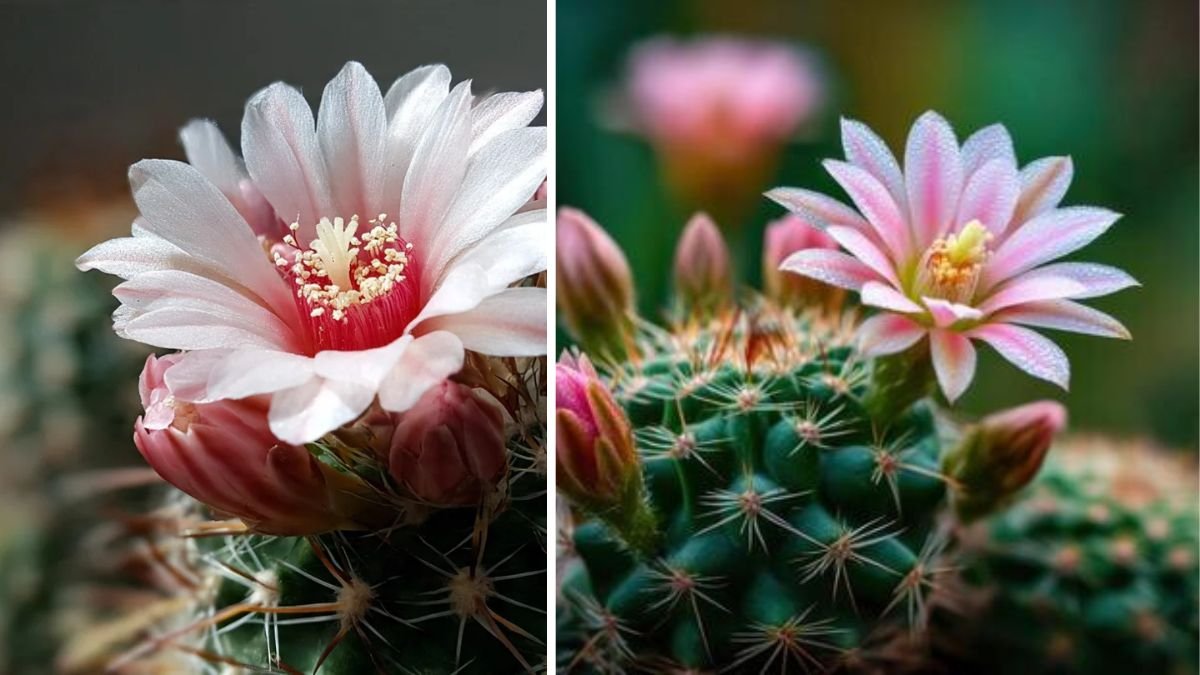 What Makes This Rare Cactus Bloom and Seed Just Once Every Century?