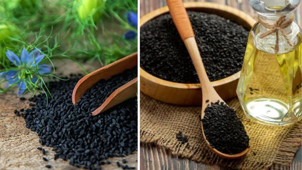 5 Health Benefits Of Nigella Seeds Or Kalonji
