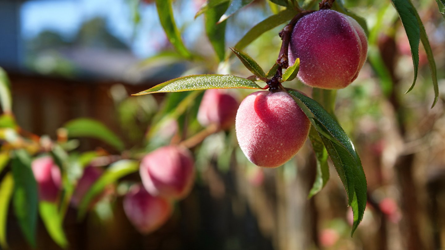 A Complete Guide to Growing Your Backyard Peach Tree for Optimal Fruit Production