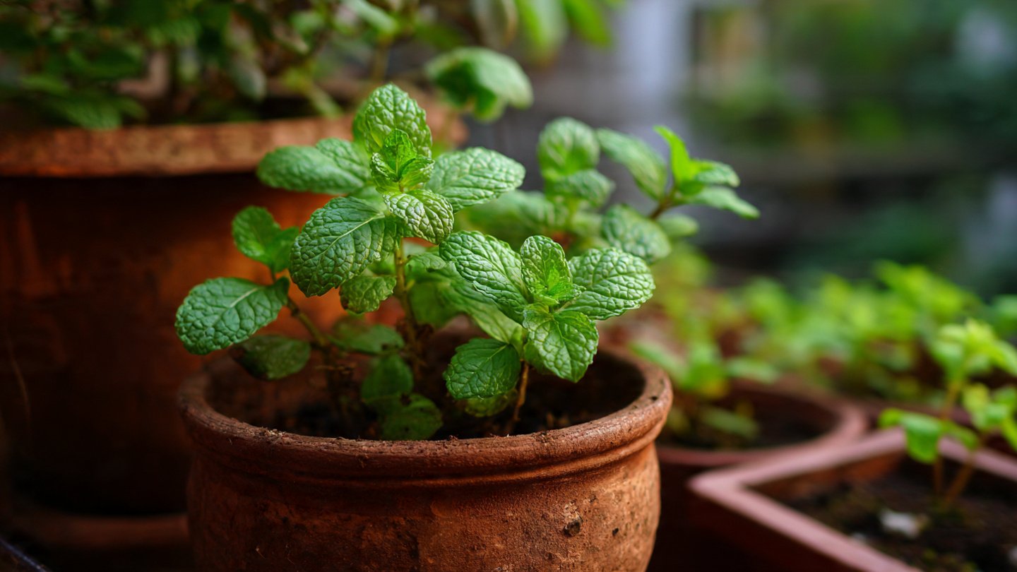 A Complete Guide to Successfully Grow Apple Mint in Pots for Herb Enthusiasts