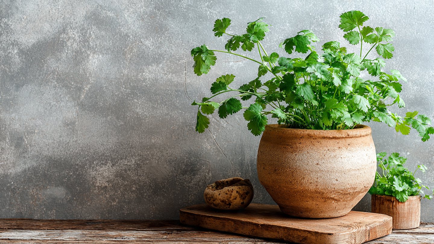A Comprehensive Guide to Effortlessly Cultivating Coriander Indoors in Simple Steps