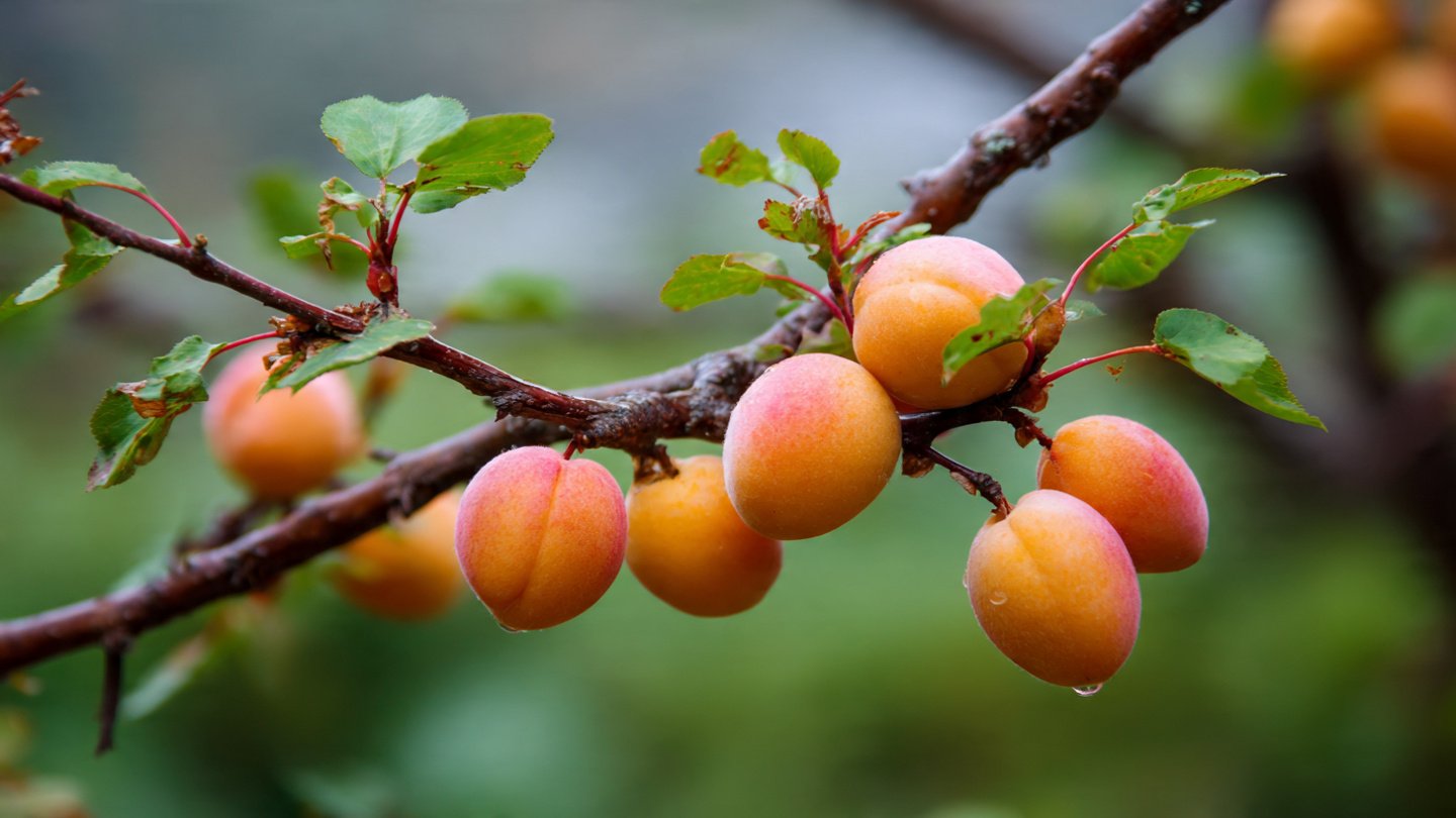 A Comprehensive Guide to Growing Hardy Apricot Trees Without the Need for a Greenhouse in Your Backyard