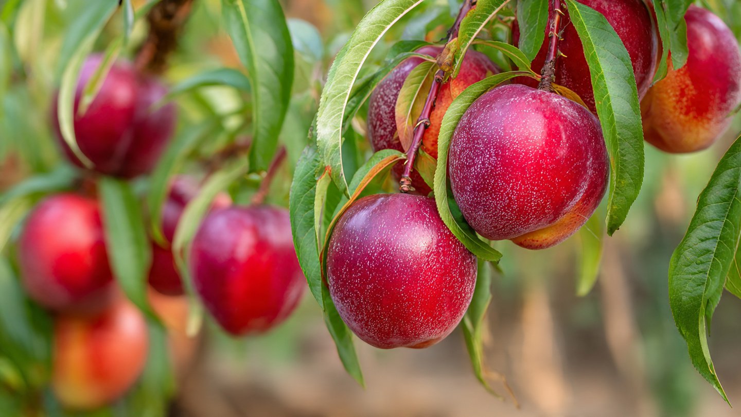 A Comprehensive Guide to Growing Nectarine Trees in Short Summers for Optimal Fruit Production