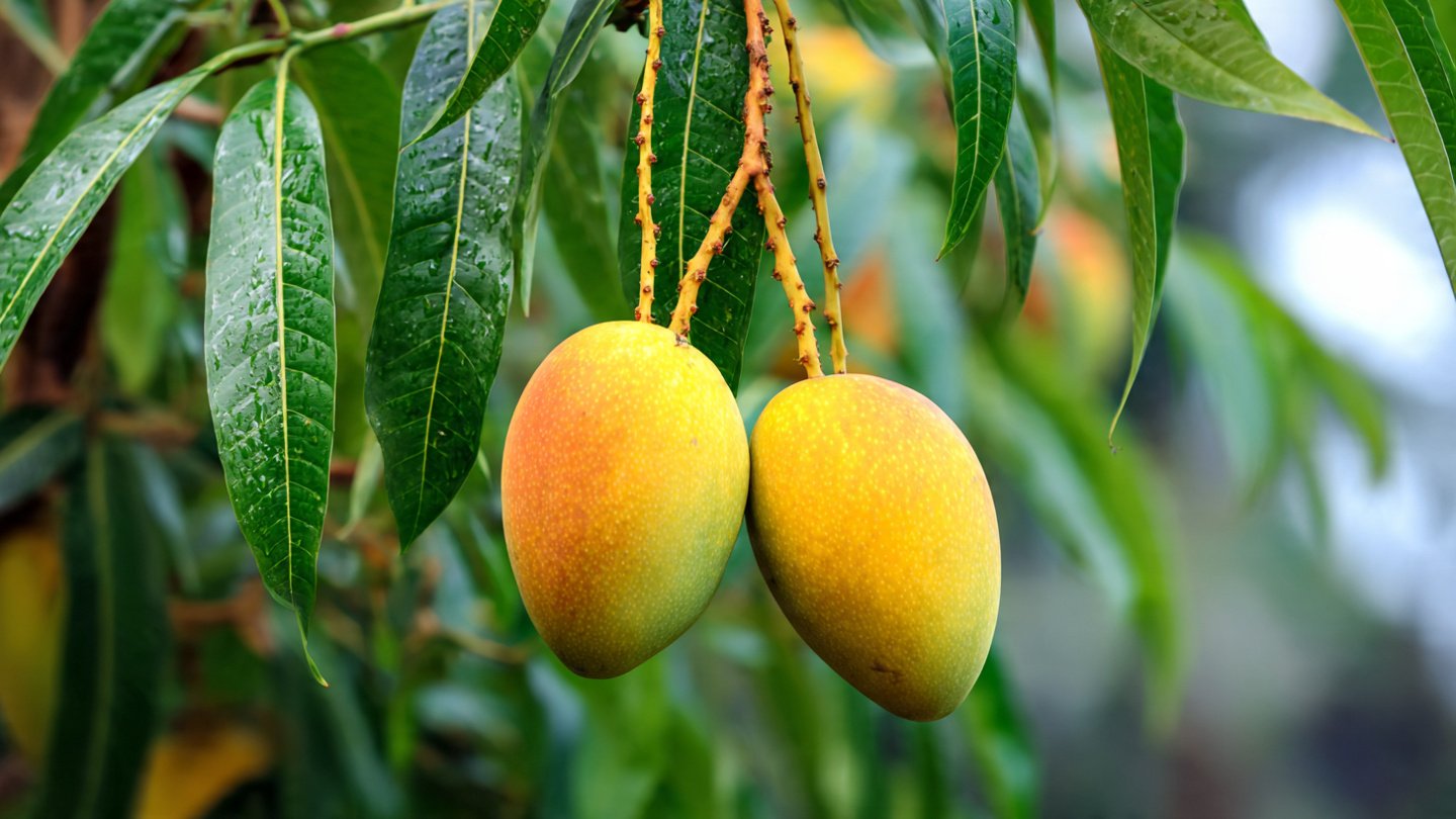 Amazing Trick! How to Propagate Mango Trees Using Ripe Mangoes – Simple, Fast & 100% Practical Guide