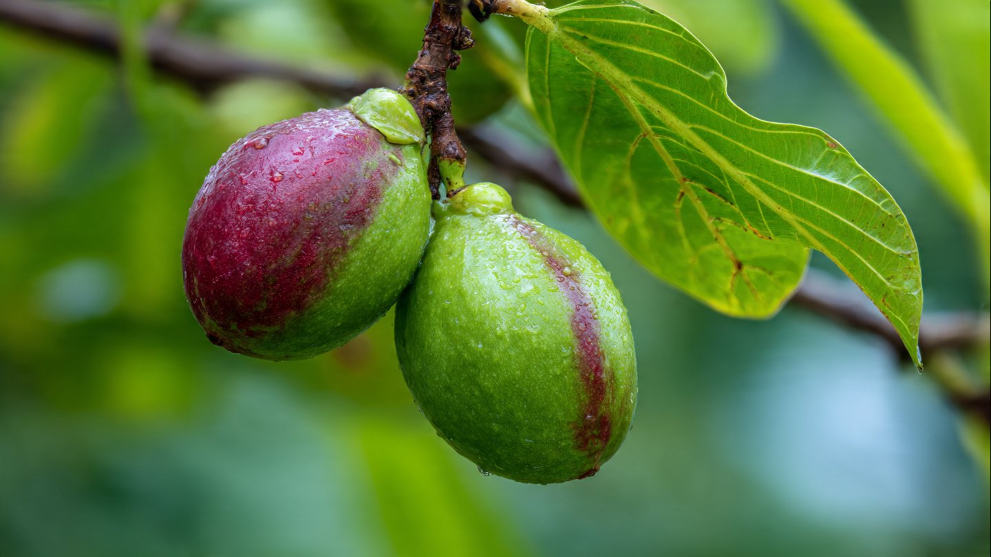 Banana Fusion Grafting: The Surprising Technique to Make Guava Trees Fruit Faster and Heavier!