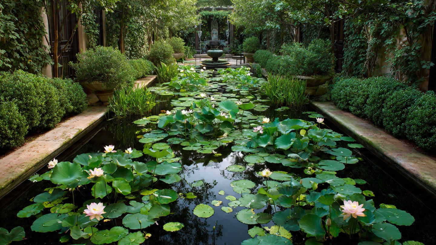 Beautiful Front Yard Garden Ideas: How to Grow Lotus at Home