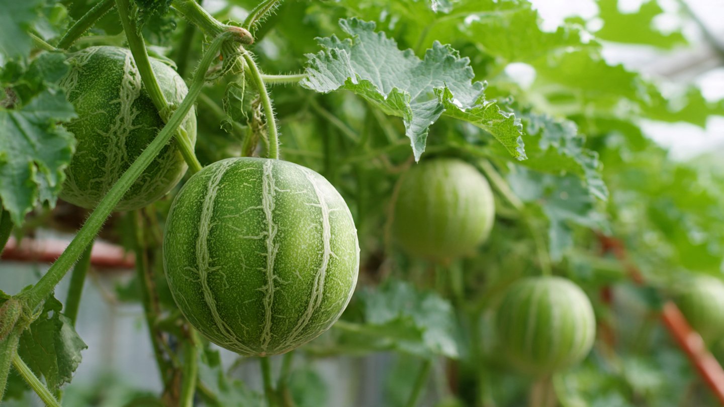 Beginner’s Magic: How to Grow Sweet, High-Yield Melons Easily in Plastic Containers!