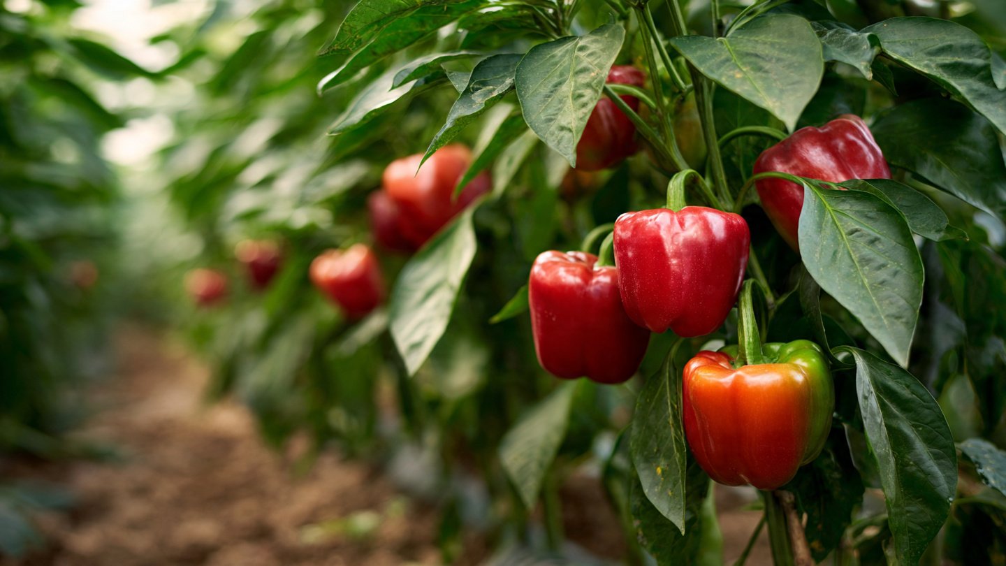 Boost Your Pepper Harvest: The Ultimate Tip That Transforms Your Pepper Plants Into Heavy Producers