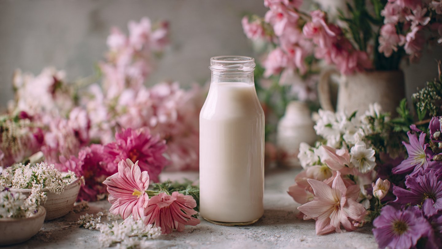 Can Milk Be the Secret Solution to Banish Mildew from Your Flower Leaves?