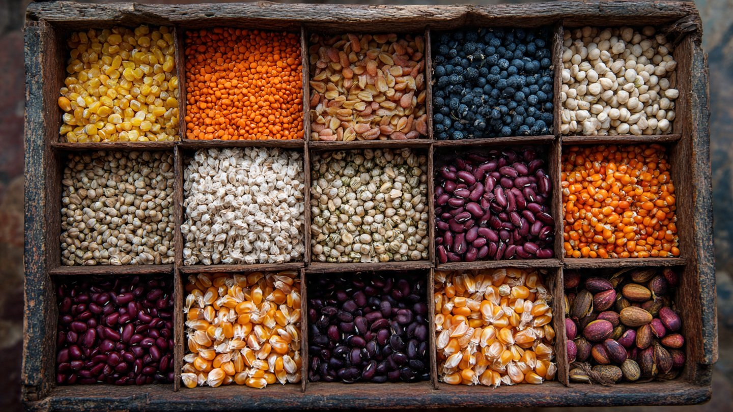 Can One Special Seed Variety Transform Your Garden into a Popcorn Paradise?