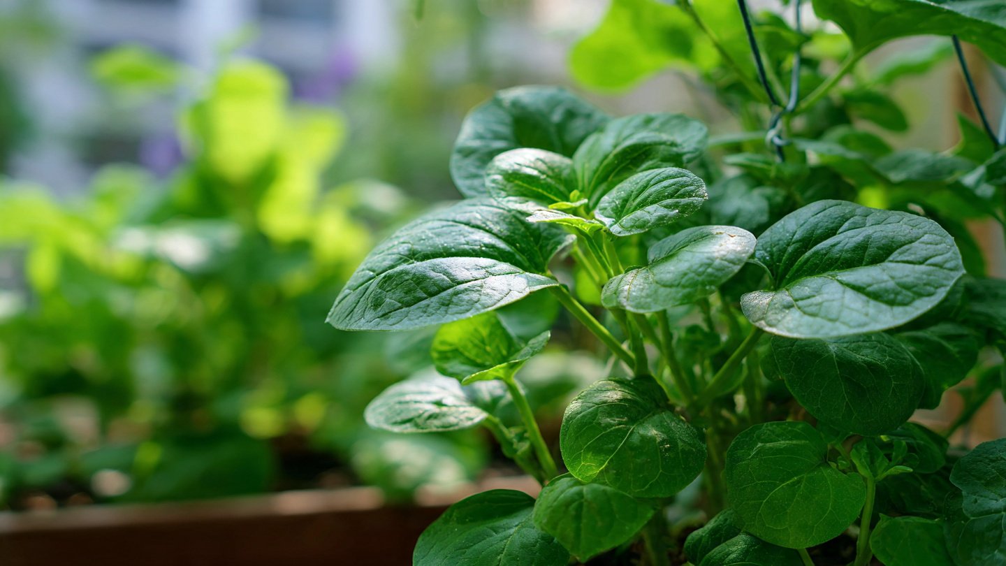 Can You Grow Malabar Spinach Without a Climber?