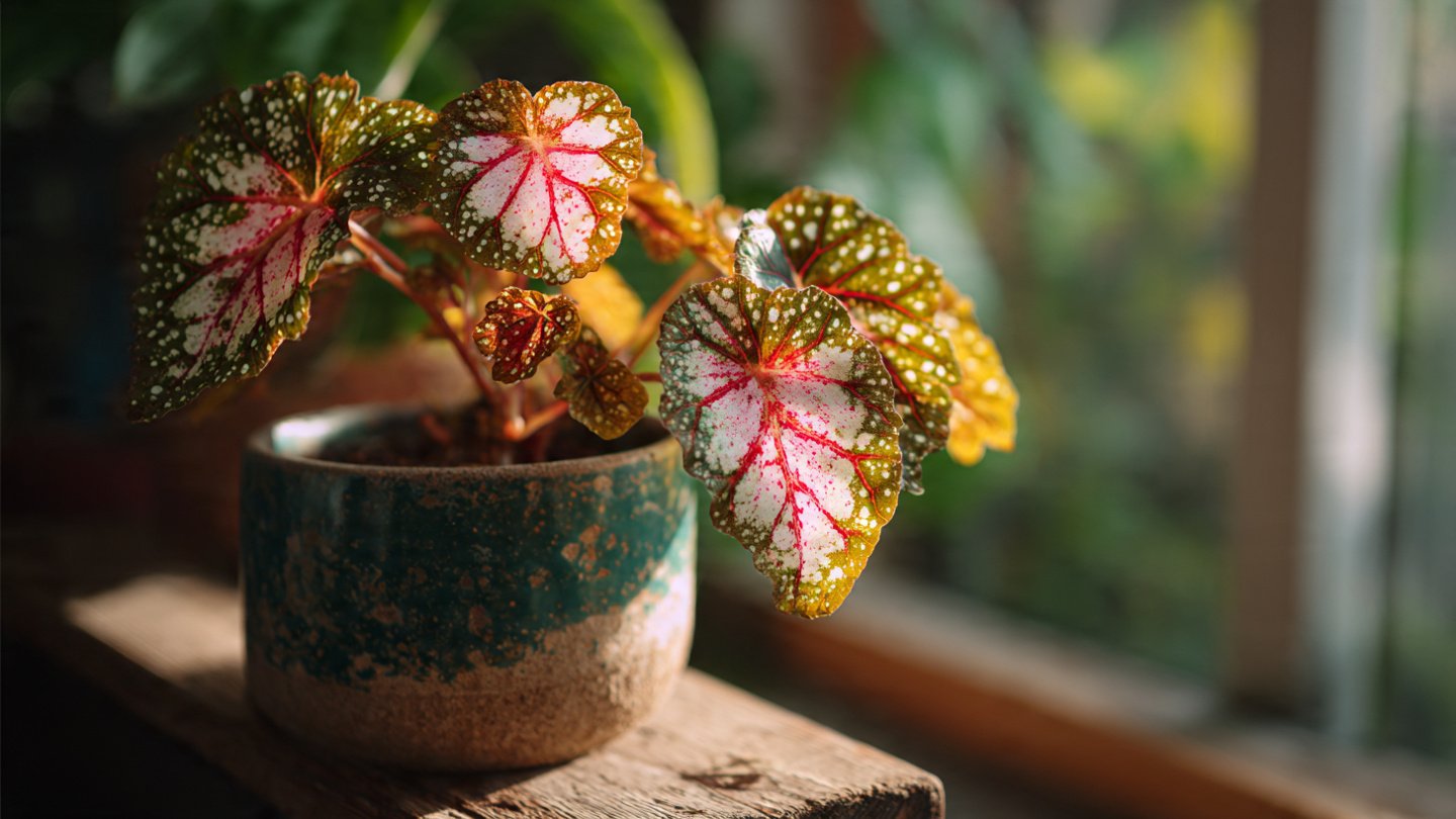 Complete Guide to Growing Beautiful Begonia Maculata Indoors for Beginners