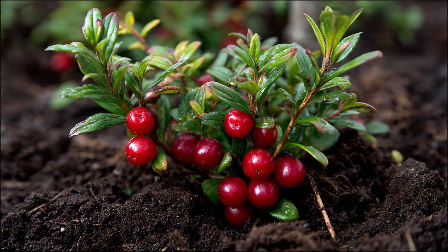Comprehensive Guide to Creating the Perfect Soil Mix for Growing Lingonberries