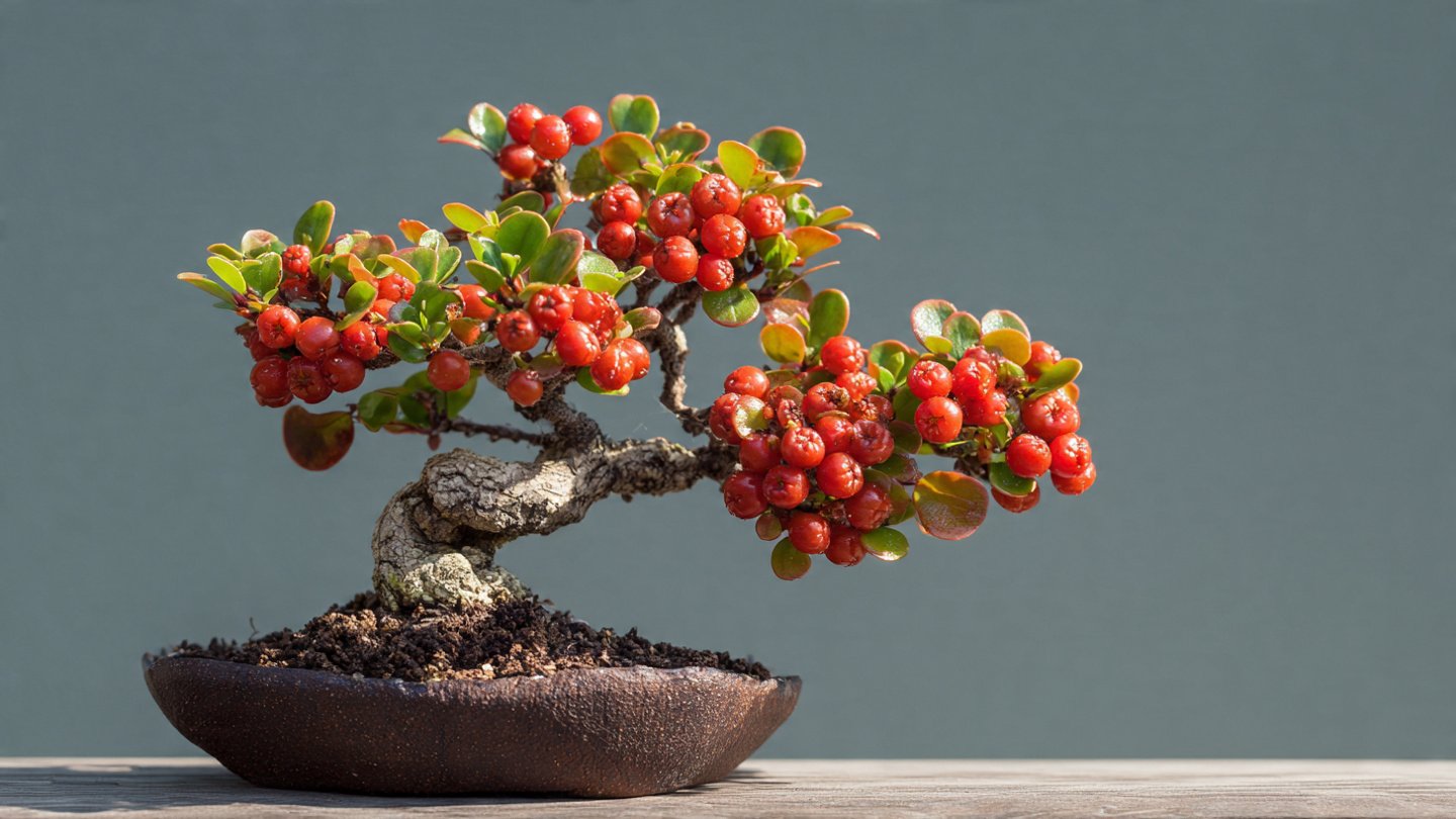 Comprehensive Guide to Growing and Caring for Lingonberry Bonsai in Your Home Garden Environment