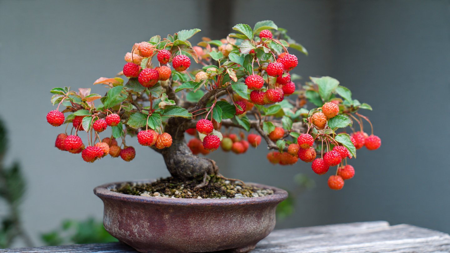 Comprehensive Guide to Growing Berry Bonsai for Beginners and Experts Alike