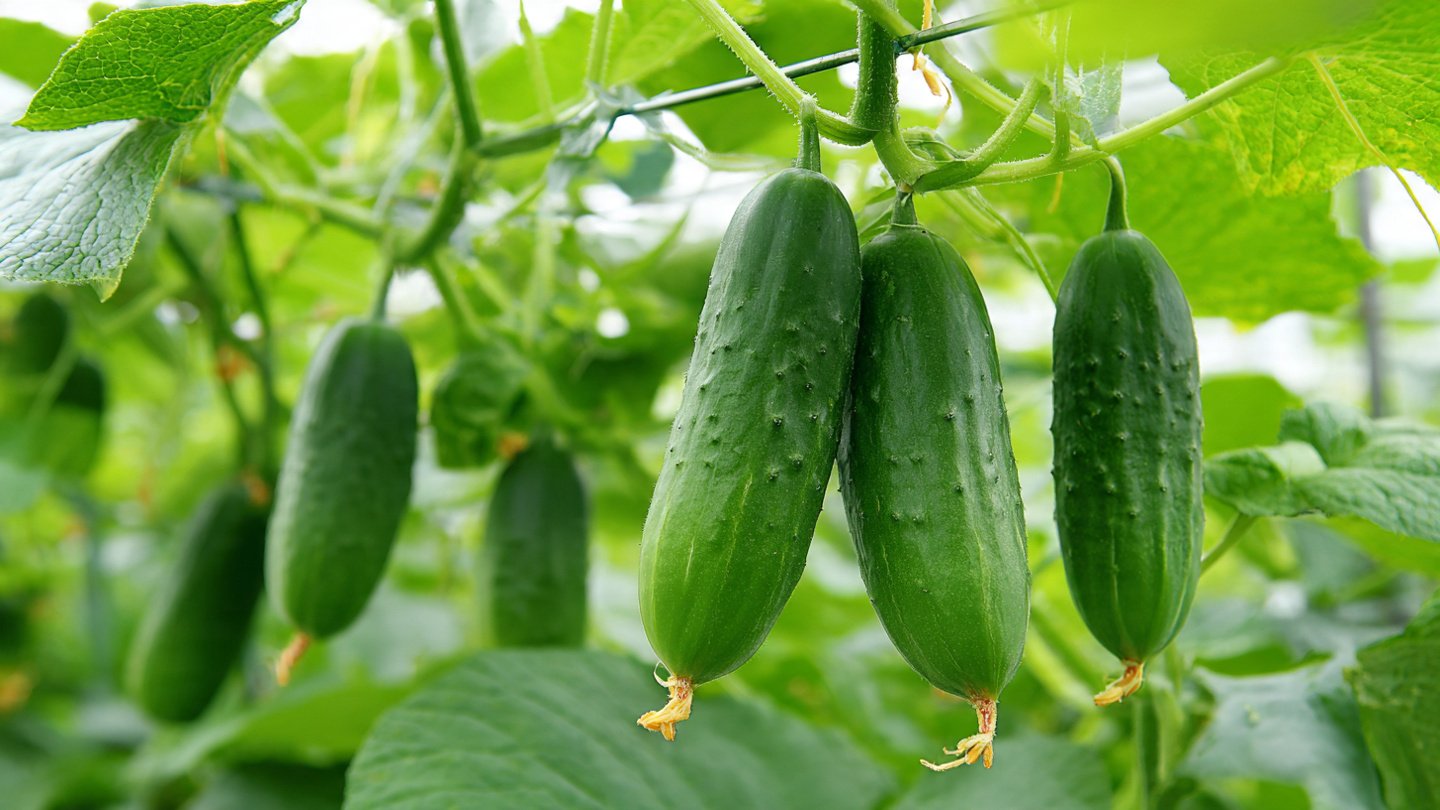 Crisp Success: Essential Cucumber Growing Tips for Big, Healthy Harvests at Home