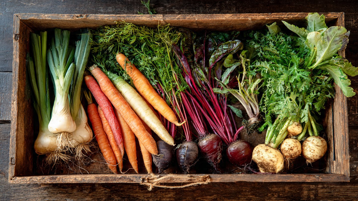Curious About How to Keep Your Harvest Fresh for Months? Discover the Best Storage Methods!