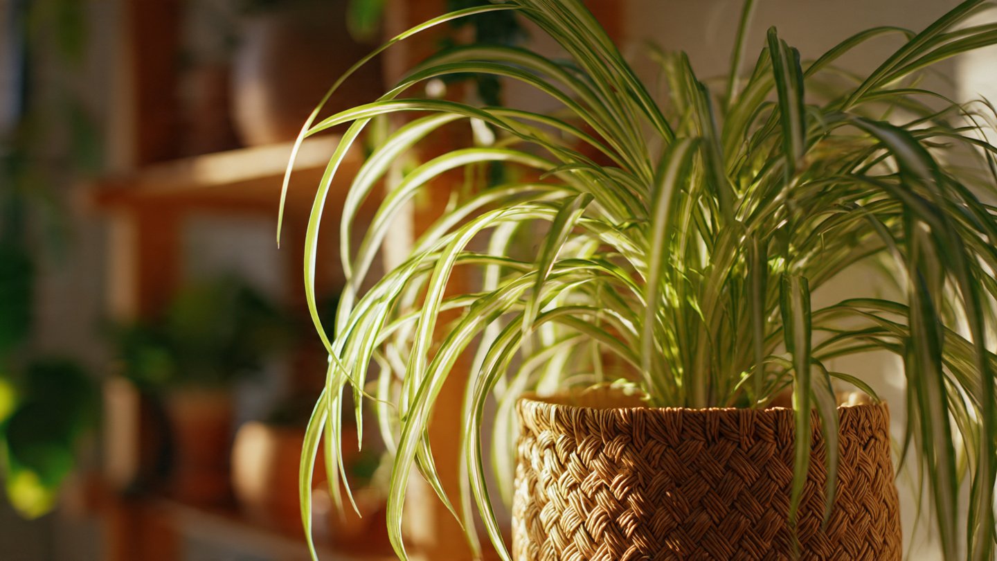 Discover Techniques for Encouraging Full and Bushy Growth in Your Spider Plant