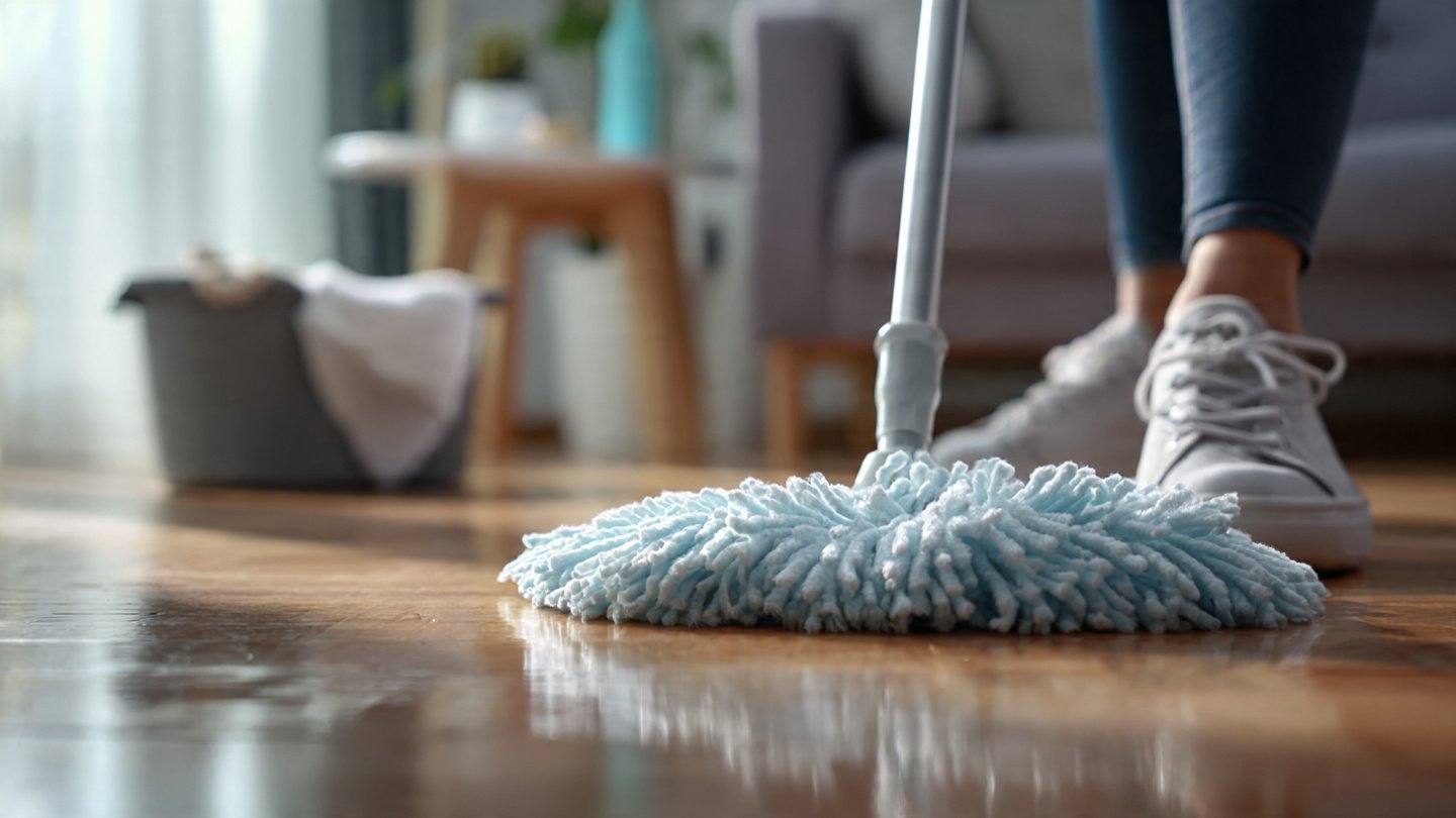 Discover the Overlooked Rule for Effortless Cleaning Efficiency