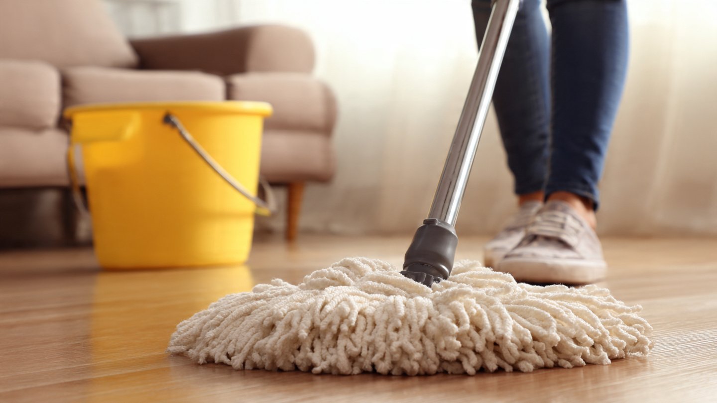 Discover the Secret Cleaning Step That Reduces Your Effort and Time Significantly