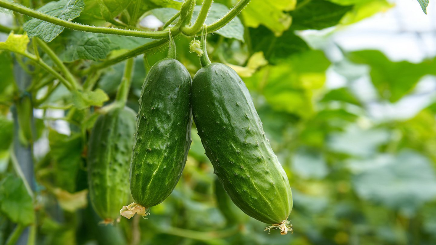 Discover the Simple Method to Grow Cucumber Plants Free from Bitter Flavor