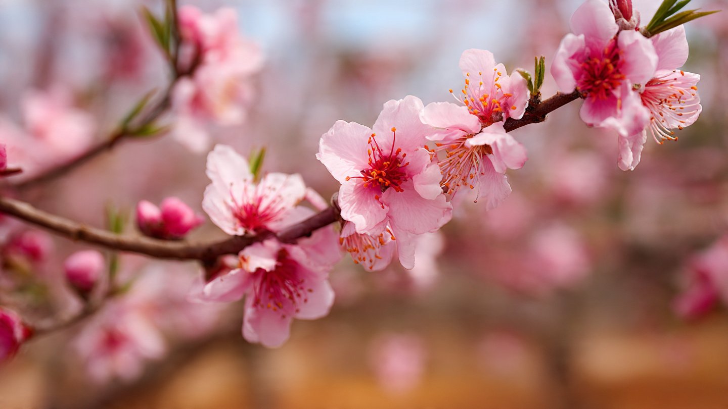 Discover the Simple Methods to Successfully Grow Peach Trees in Cold Climates