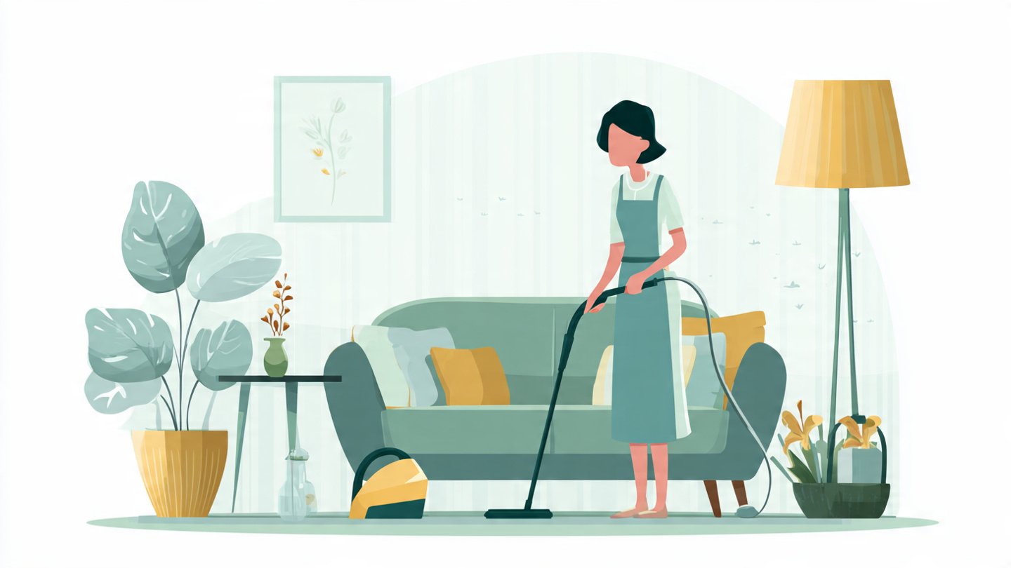 Discover the Simple Steps That Cut Cleaning Energy Consumption