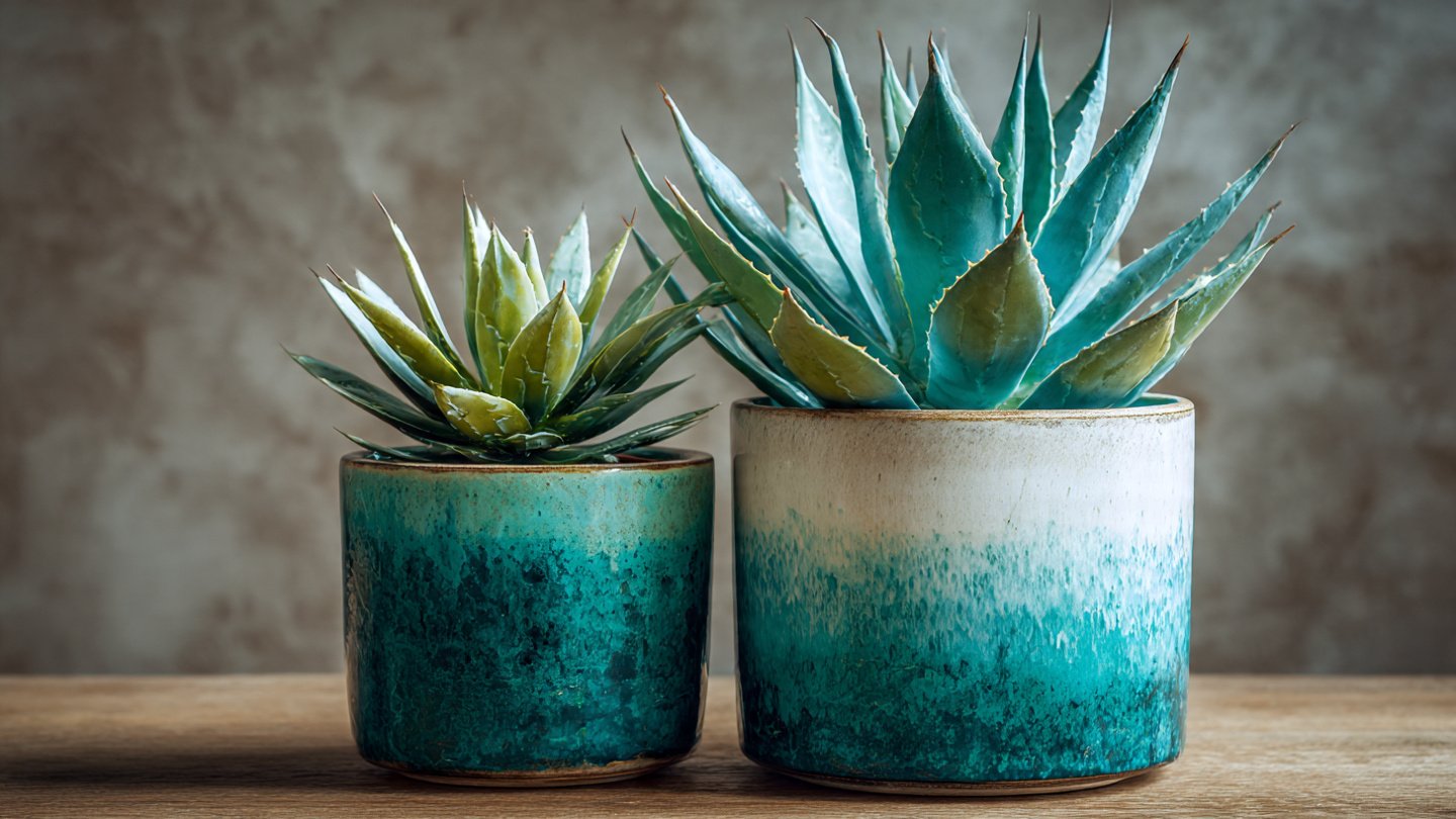 Discover the Simple Steps to Cultivate Agave as a Stunning Statement Plant in Any Space