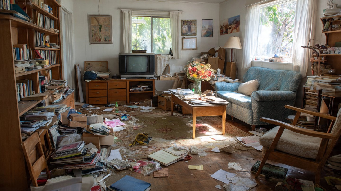 Discovering the Hidden Order Behind Tidy Homes