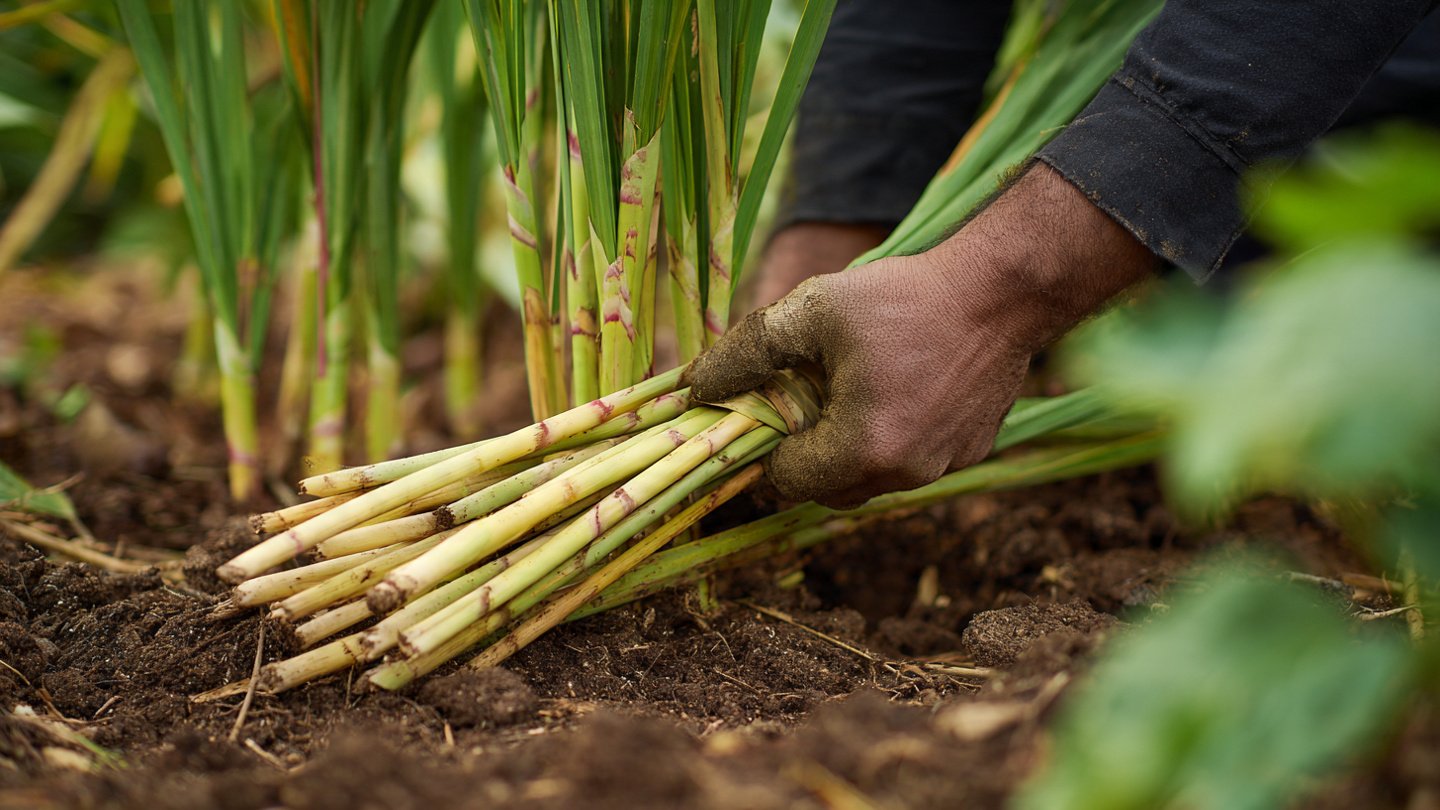 Discovering the Simple Techniques to Multiply Your Lemongrass Clumps Effortlessly