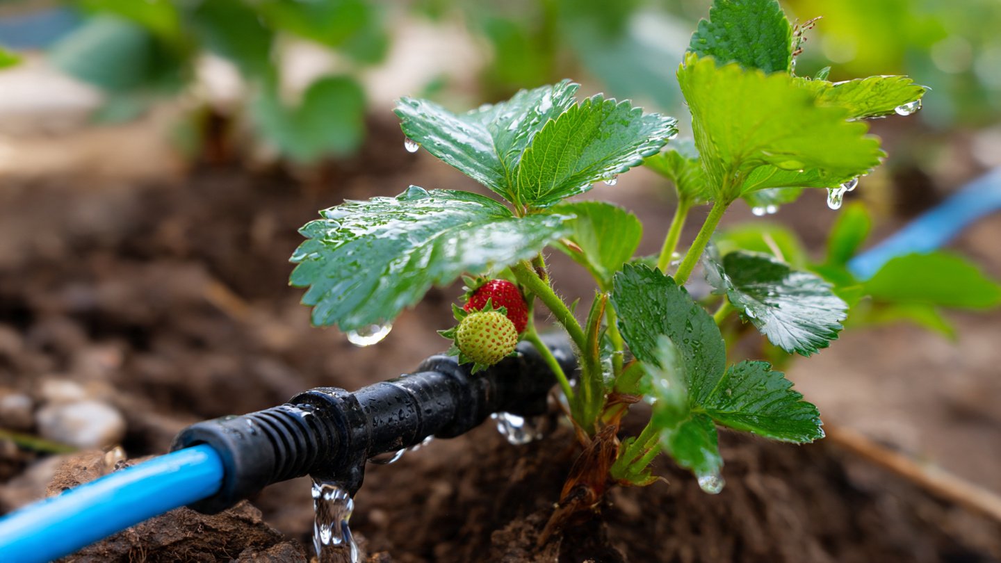DIY Drip Irrigation: How to Create Your Own Drip Emitters for Thriving Plants