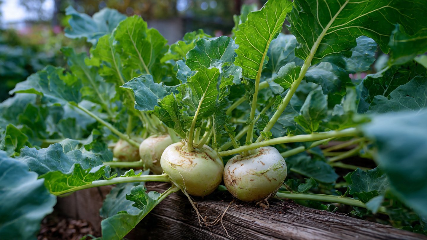 Don’t Throw Away Eggshells! How to Grow Kohlrabi the Easy and Sustainable Way