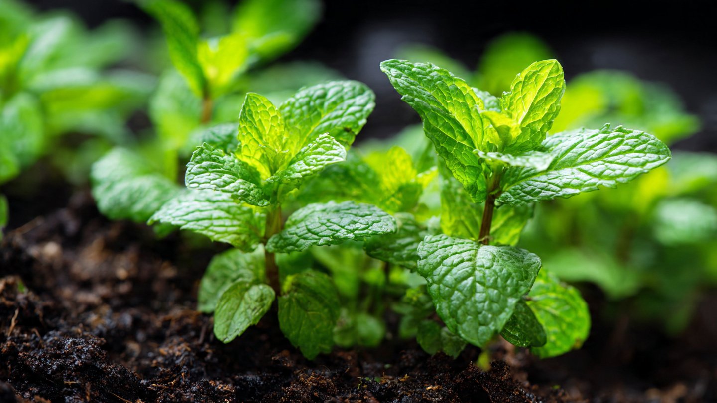 Easy Guide to Growing Chocolate Mint at Home Using Simple Techniques