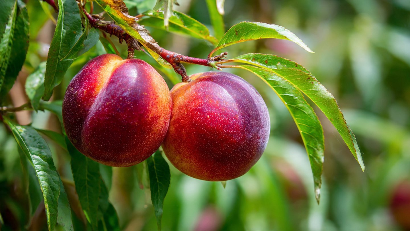 Easy Hack to Successfully Grow Nectarine Trees in Containers for Beginners