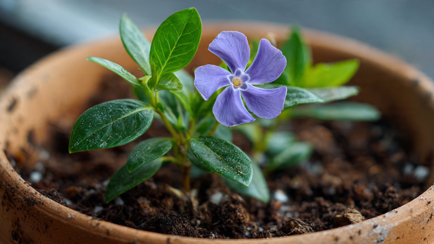 Easy Steps for Growing Periwinkle from Seed Indoors and Outdoors