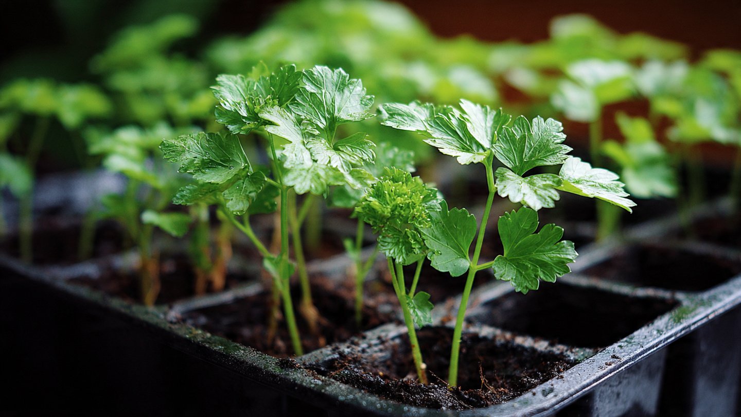Easy Steps to Successfully Germinate Parsley Seeds in Your Garden for Fresh Culinary Use