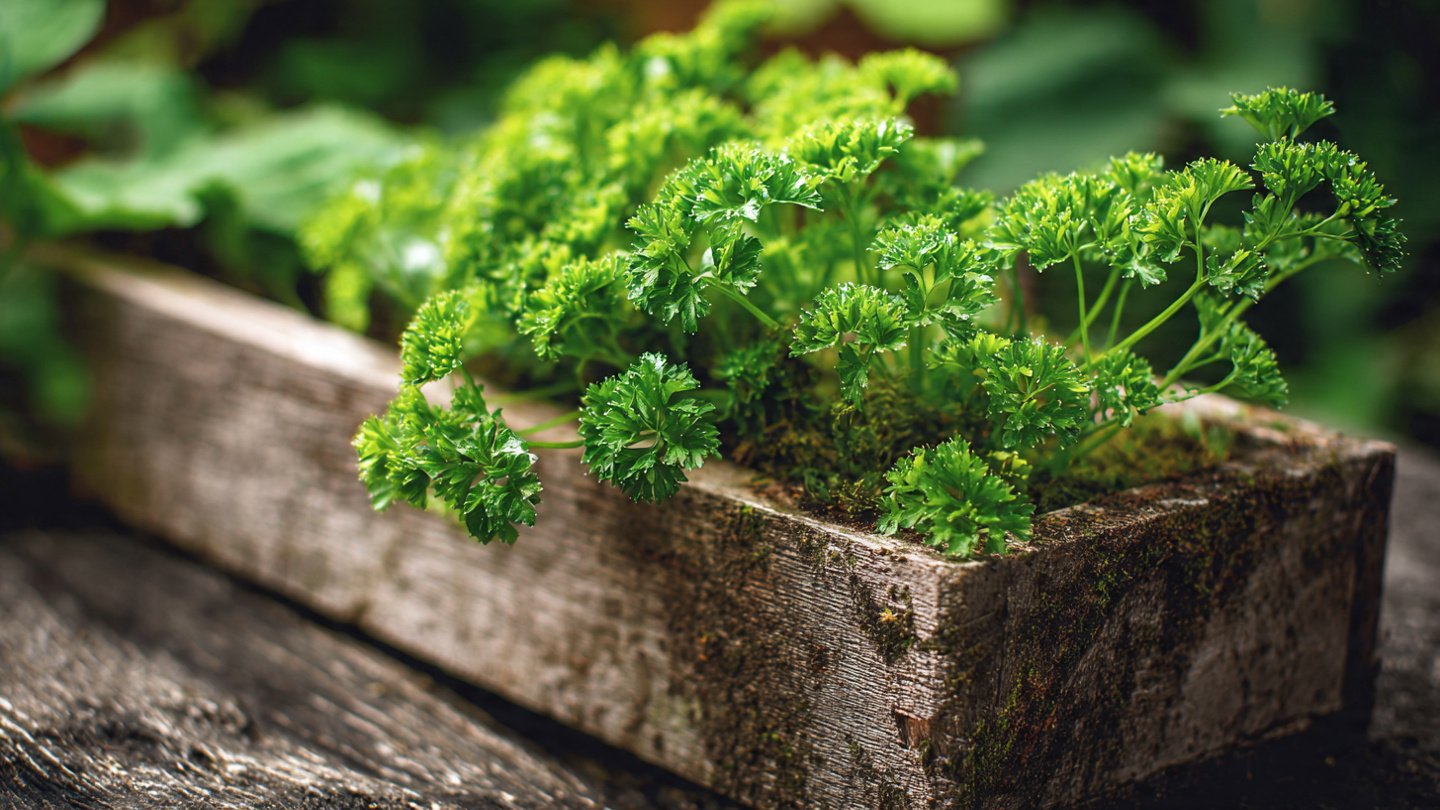 Easy Steps to Successfully Germinate Parsley Seeds in Your Garden for Fresh Culinary Use