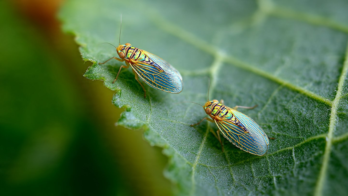 Eco-Friendly Sticky Insect Traps: Control Whiteflies, Leafminers, and Thrips Naturally