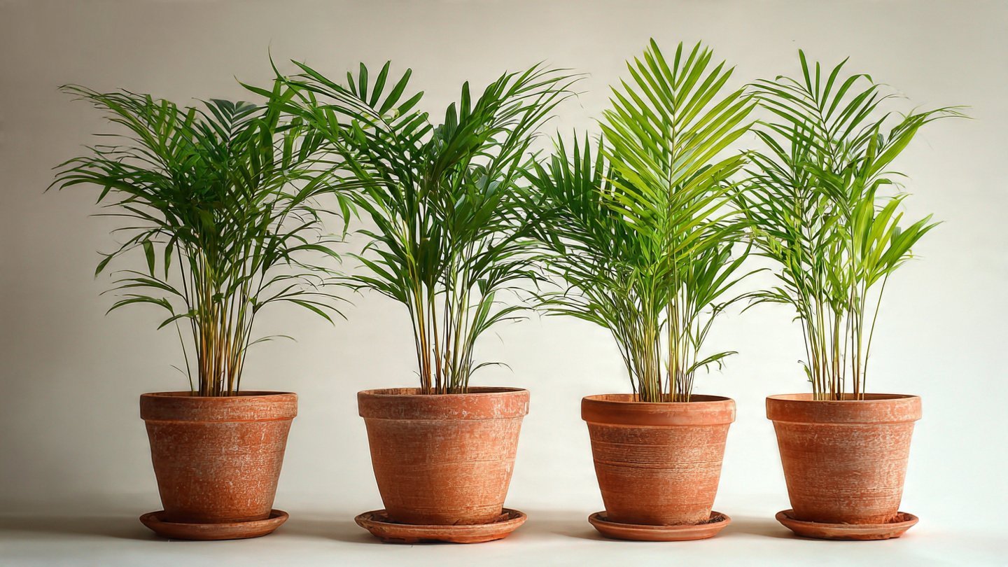 Effective Techniques for Promoting Healthier Growth of Areca Palm While Preventing Brown Tips
