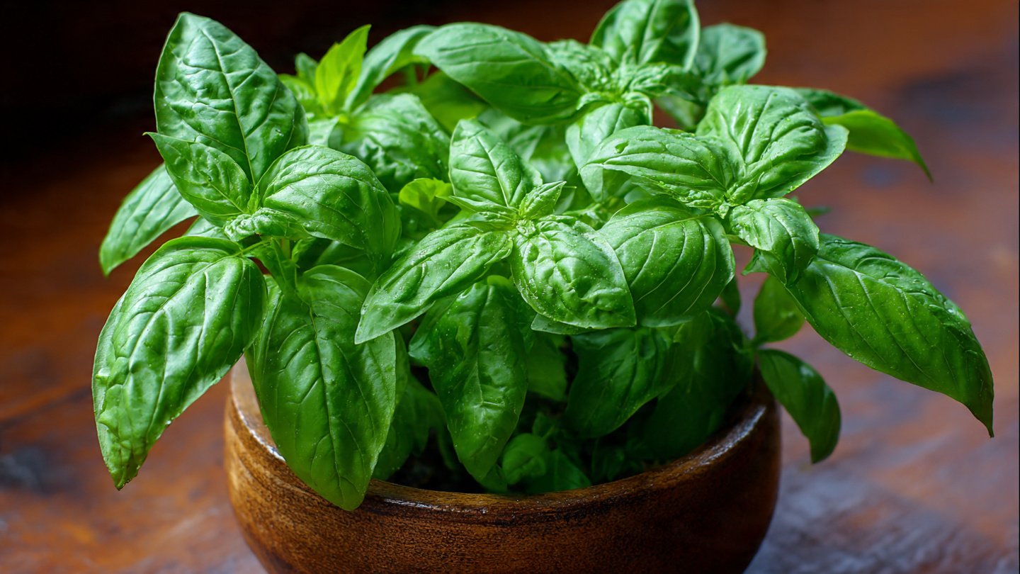 Effective Techniques to Accelerate the Growth of Sweet Basil Leaves in Your Home Garden