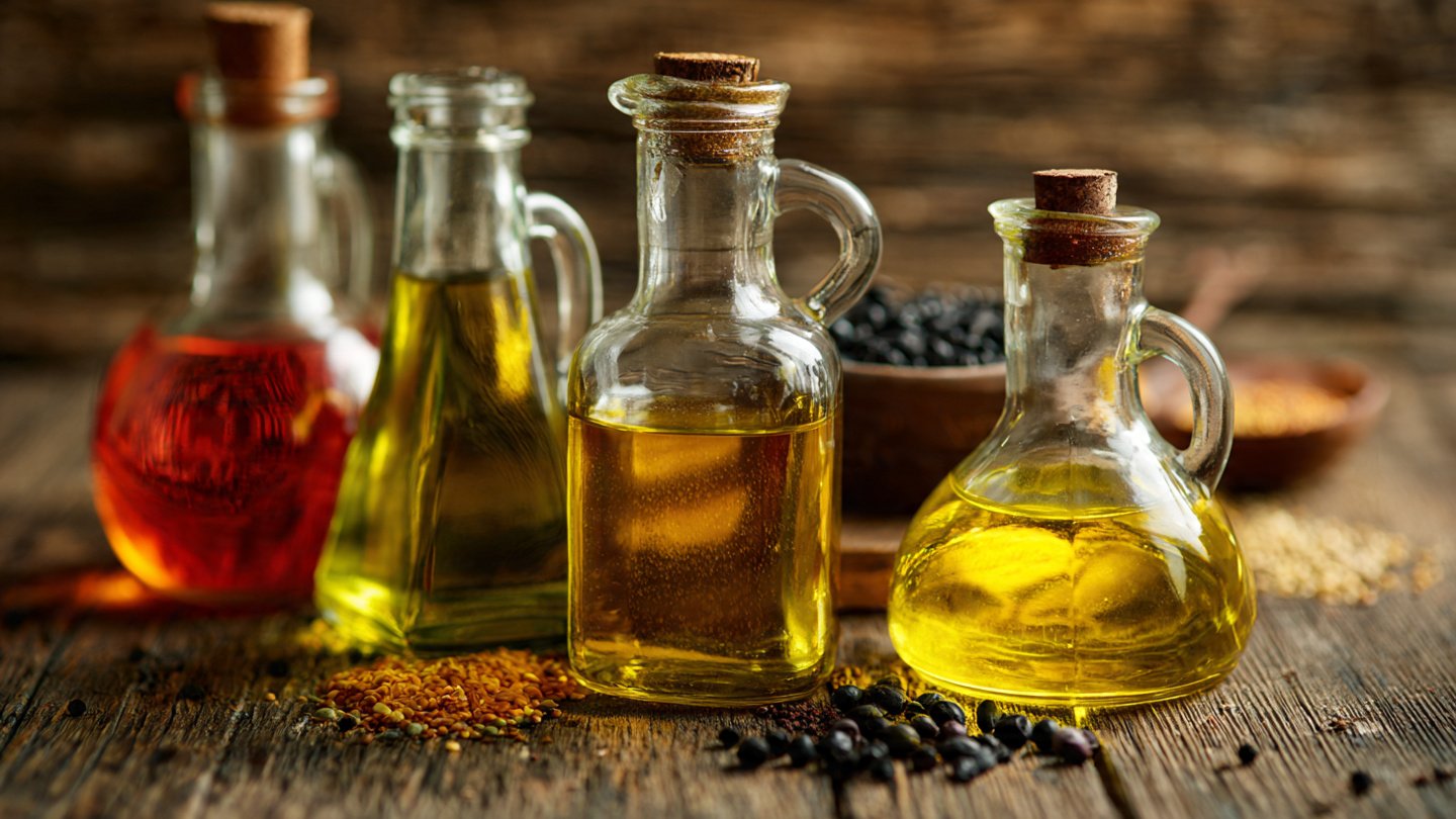 Effects of Heat on Cooking Oil Shelf Life and Safety