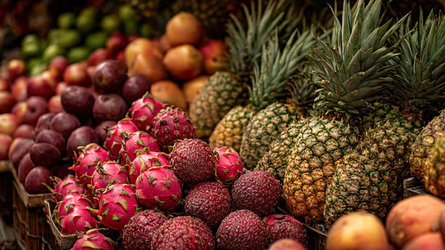 Effects of Overnight Heat on Fruits in Storage