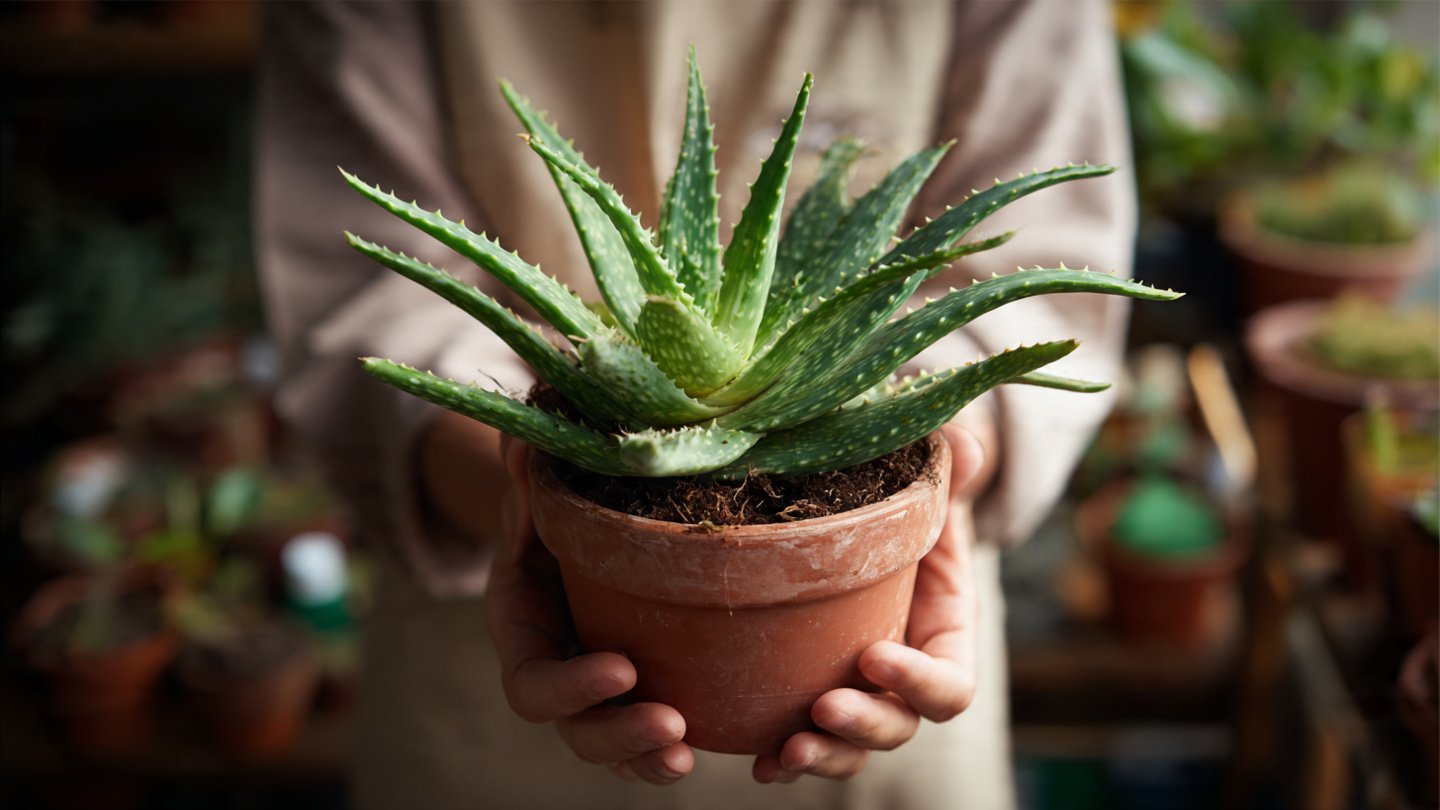 Elovera: The Ultimate Guide to Planting and Growing Your Own Aloe Vera at Home