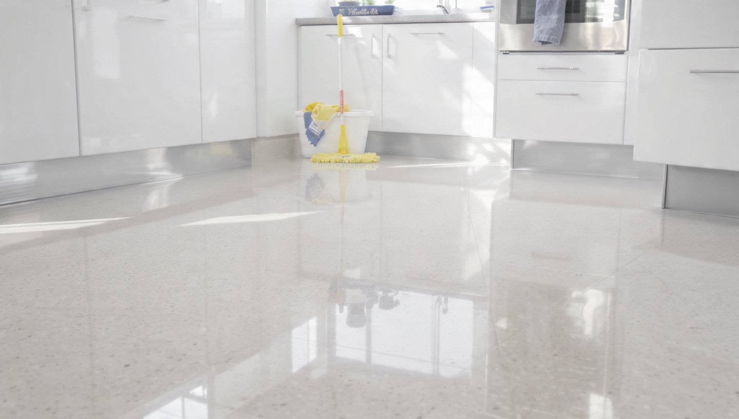 Five Minute Rule for Spotless Floors Every Day