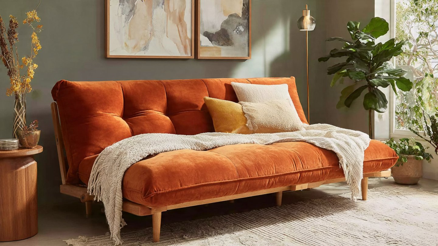 Forget the Ikea sofa bed: this on-trend, budget sleeper sofa is already winning over design fans