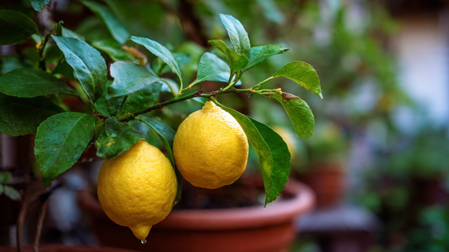 From Kitchen to Garden: How to Grow a Lemon Tree From a Fresh Lemon at Home
