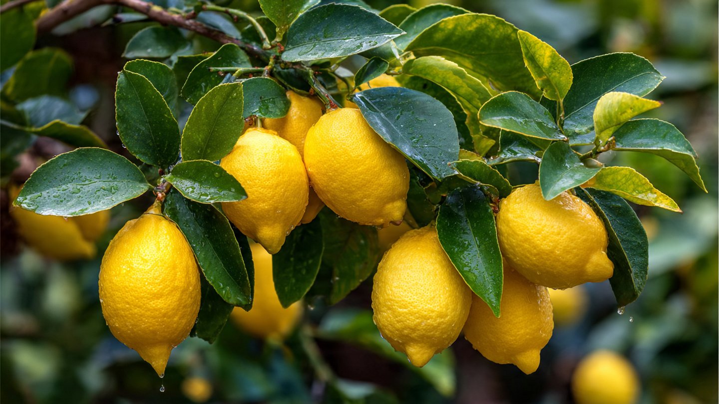 From Kitchen to Garden: The Complete Guide to Growing a Lemon Tree from a Lemon Fruit